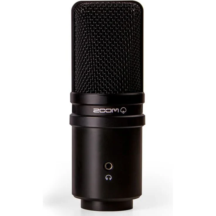 Zoom ZUM-2 Dynamisches Großmembran USB Mikrofon – Bild 2