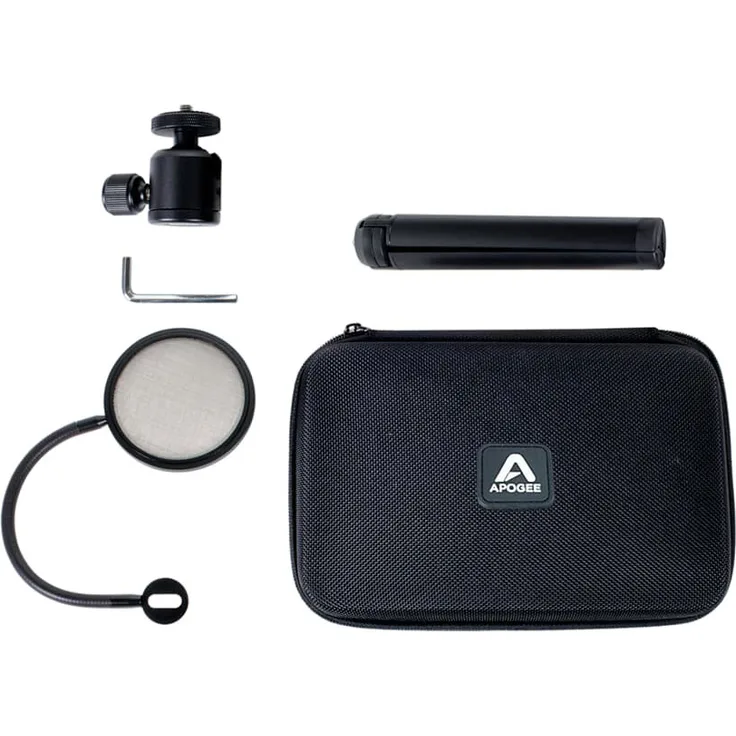 Apogee Premium Microphone Accessories Bundle