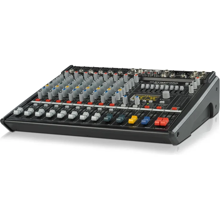 Dynacord CMS 600-3 8-Kanal-Kompaktmischsystem