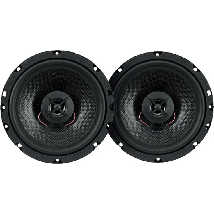 MONACOR Auto-Lautsprecher-Paar CRB-165CP