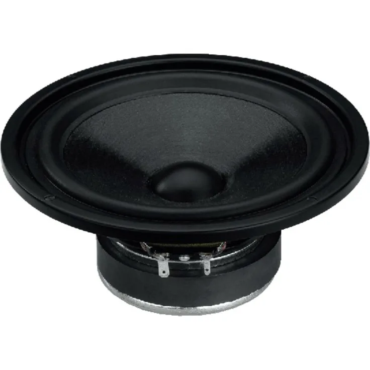 Monacor SPH-176 HiFi-Bassmittellautsprecher