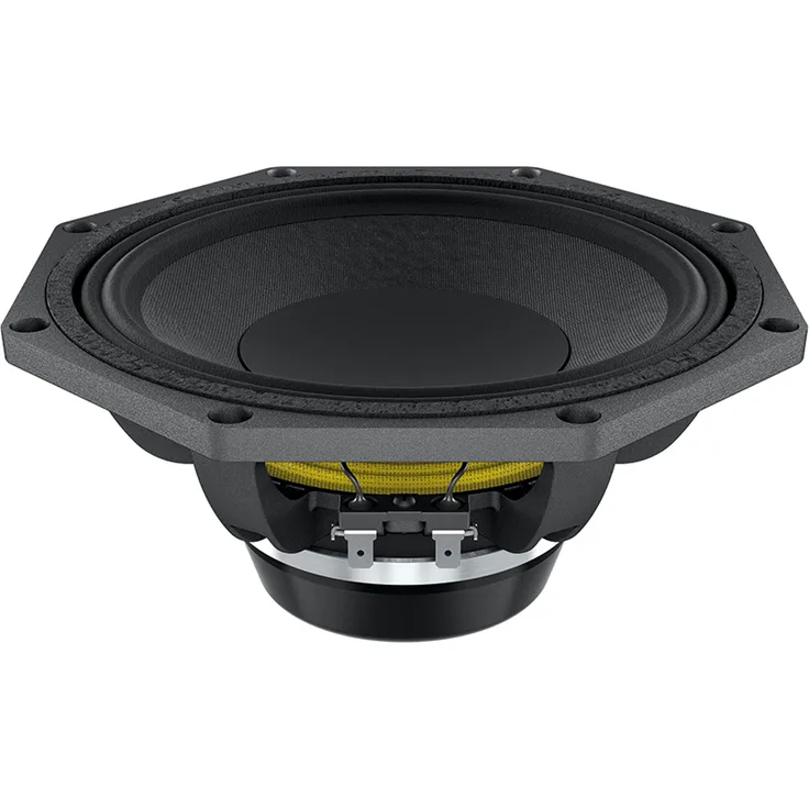 Lavoce WAN082.01 8-'-' Woofer, Neodym, Alukorb