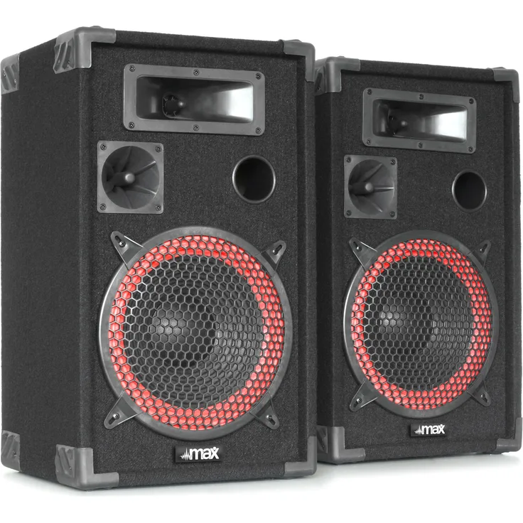 Max XEN 3510 PA-Box 10-'-' 700W Paar