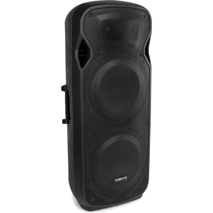 Vonyx AP215ABT Aktiv-Lautsprecher 2x 15-'-' 1200W