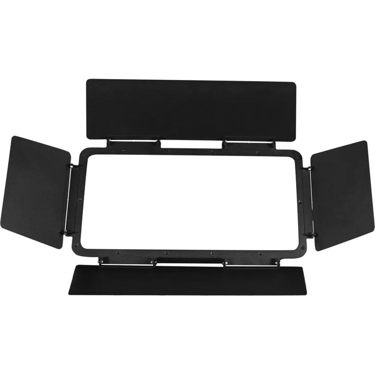 EUROLITE Flügelbegrenzer für Multiflood Pro IP RGBW Wash MK2