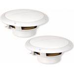 Kenford Wetterfeste Einbaulautsprecher MARINE 6.5