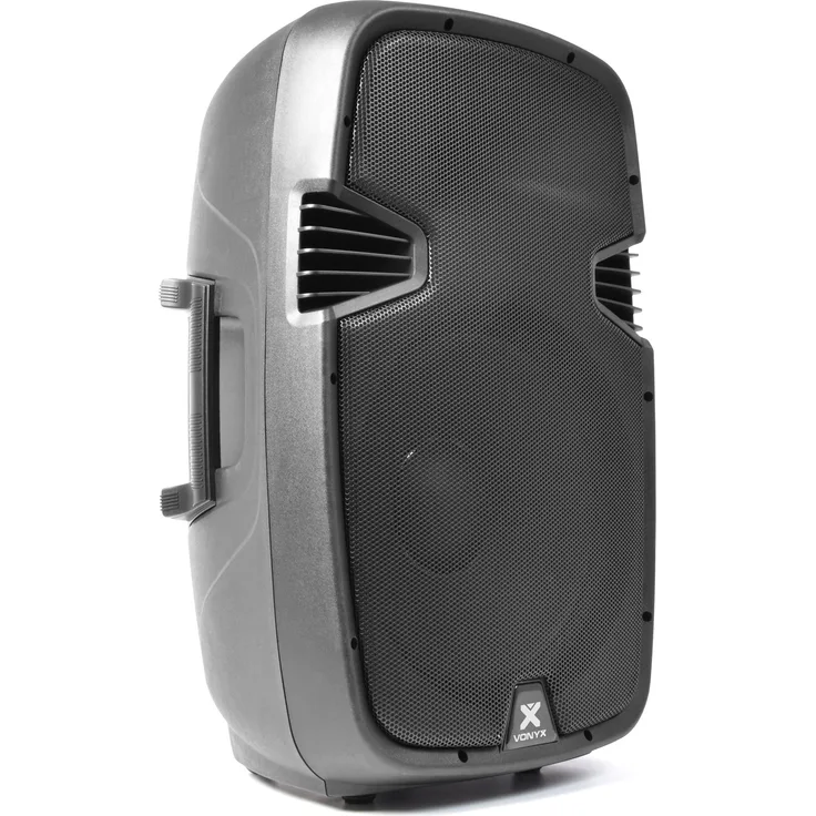 Vonyx SPJ-1500ABT MP3 Hi-End BT Aktiv-Lautsprecher 15-'-' 800W