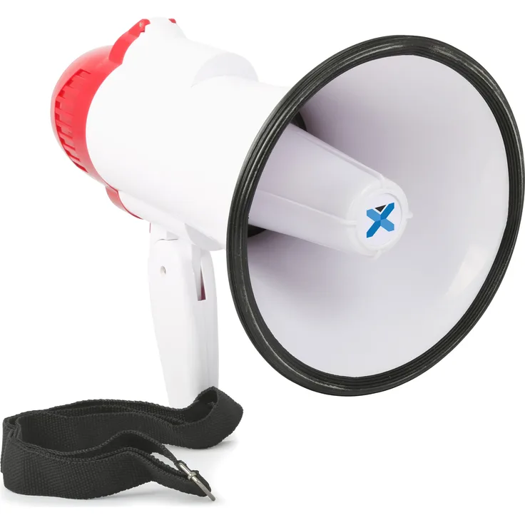 Vonyx MEG020 Megaphon 20W Schallplattensirene