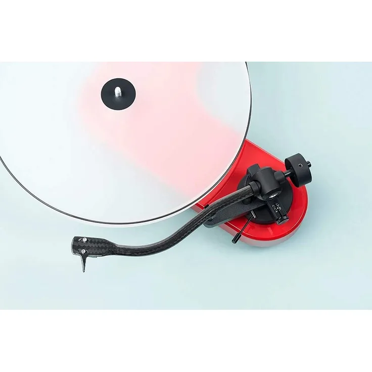 Project Audio Acrylteller Acryl it RPM 1 Carbon, Upgrade