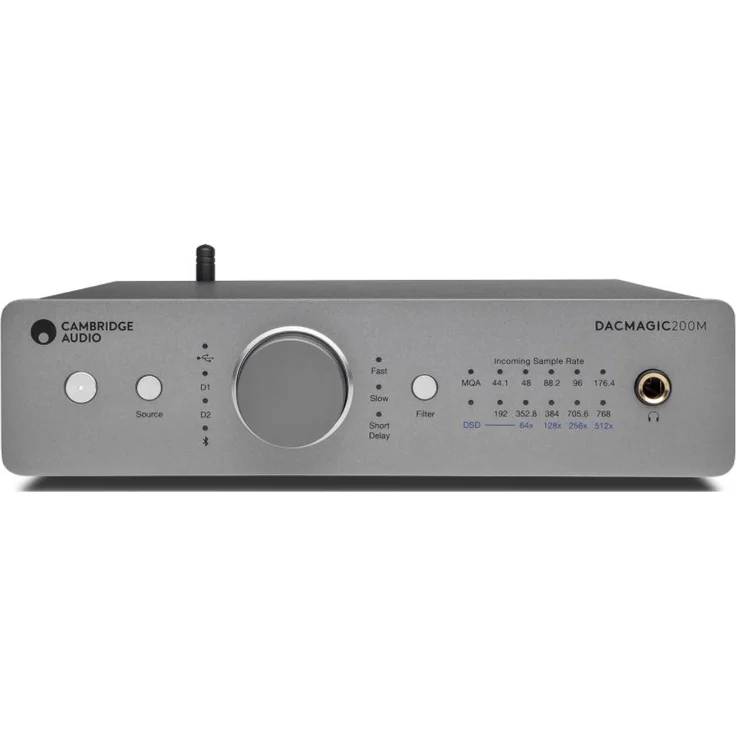 Cambridge Audio DacMagic 200M DAC Digital Analog Wandler – Bild 1