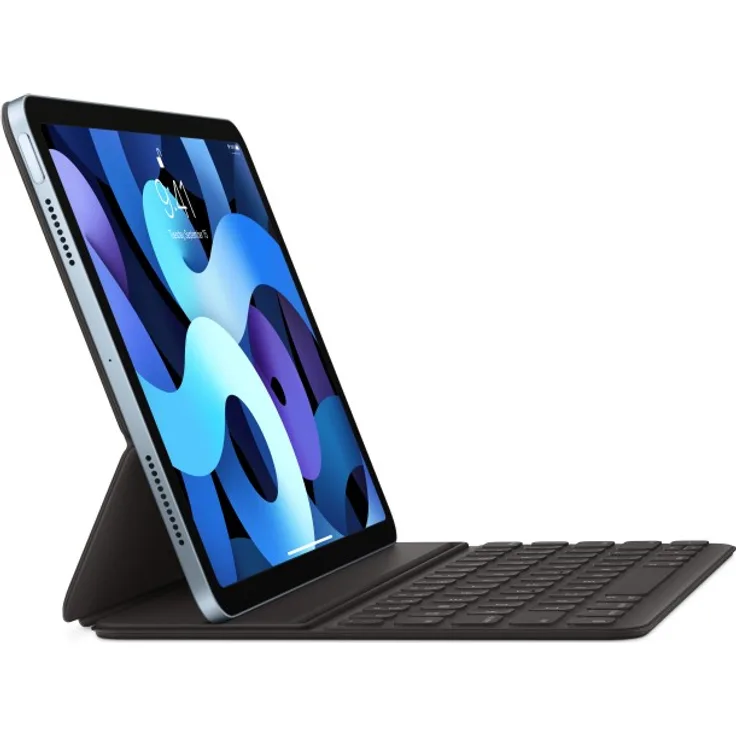 Apple Smart Keyboard Folio, KeyboardDock für Apple iPad Pro 11'', Englisch (MXNK2Z/A)