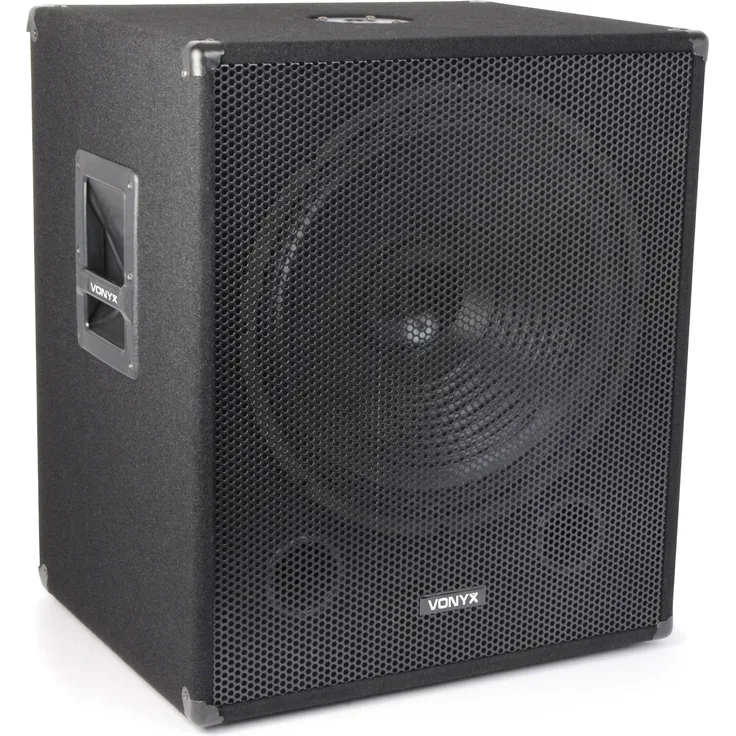 Vonyx SWA18 PA Aktiv-Subwoofer 18-'-' - 1000W