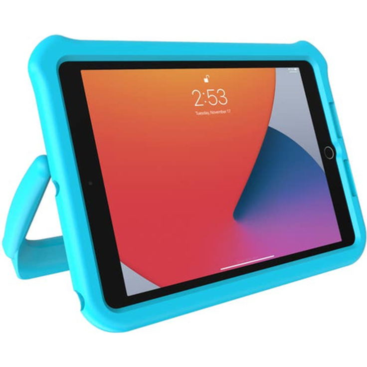 ZAGG GEAR4 D3O ORLANDO KIDS TABLET CASE für iPad 10,2'', Blau
