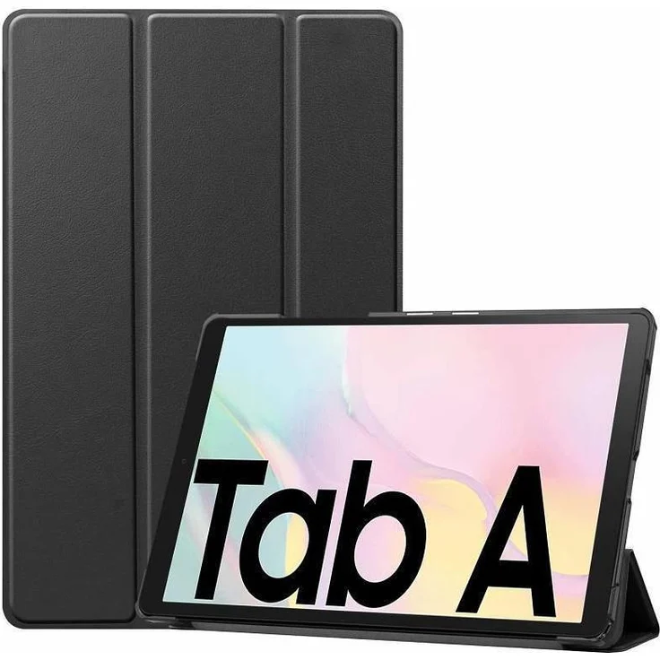 CoreParts Schutzhülle für Samsung Galaxy Tab 10,4'', Schwarz (MOBX-SAM-TABA7-COVER-01) – Bild 1