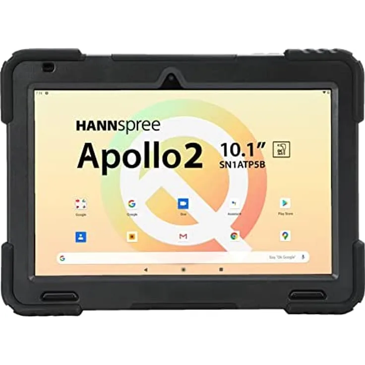 HANNspree Rugged Tablet Hülle für 10.1''