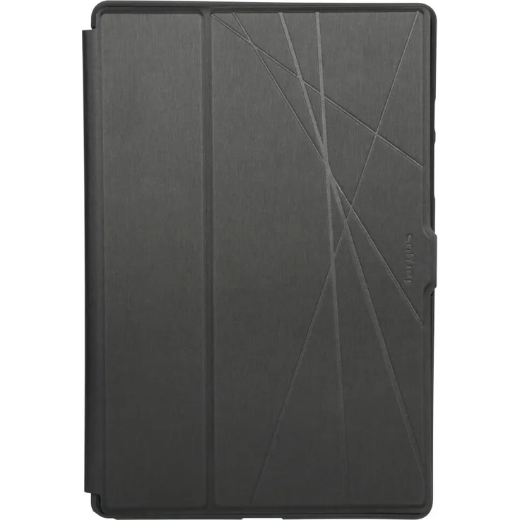 Targus Click-In - Flip-Hülle für Samsung Galaxy Tab A8, Schwarz 