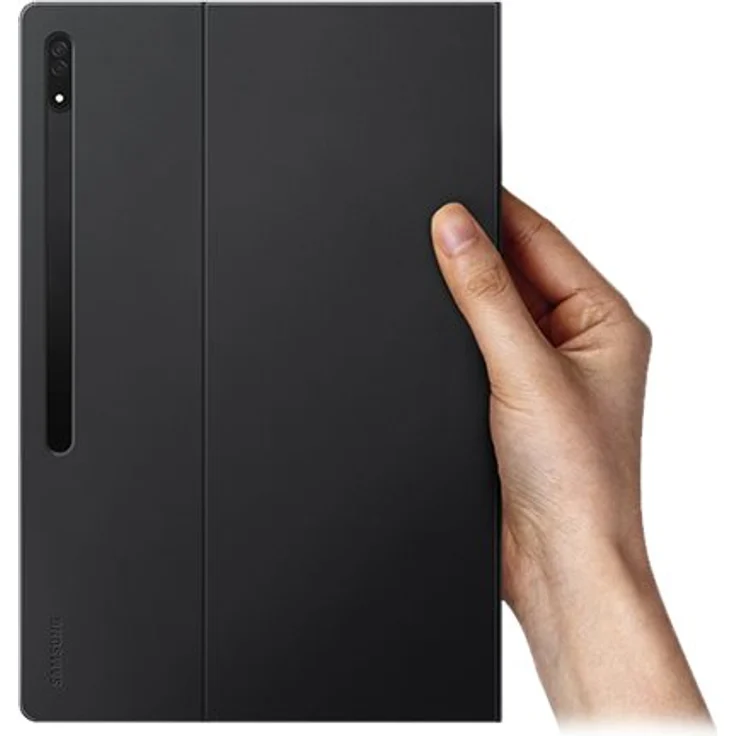 Samsung Book Cover für Galaxy Tab S8 Ultra, Schwarz – Bild 10