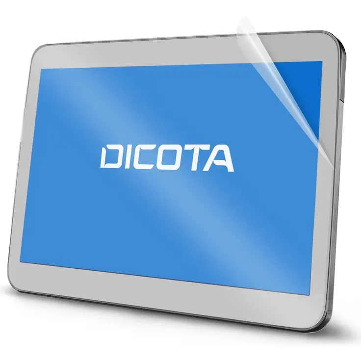 Dicota Displayschutzfolie 2H für Lenovo Tab M10 Plus/Tab 10 HD, transparent (D70406)