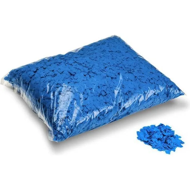 MAGIC FX Powderfetti 6x6mm - Dunkelblau