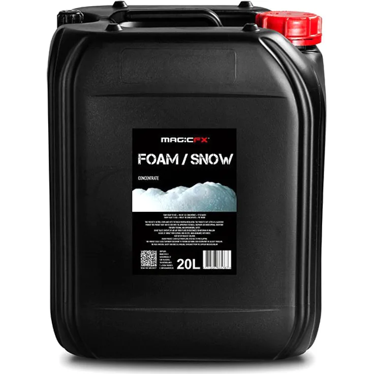 Magic FX Pro Schaum-Schnee Fluid - Konzentrat 20L