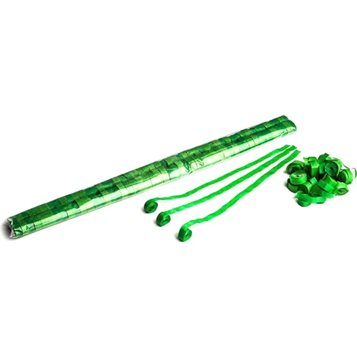Magic FX Streamer 5m x 0,85cm - Hellgrün