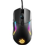 SteelSeries Rival 5 Gaming-Maus, schwarz