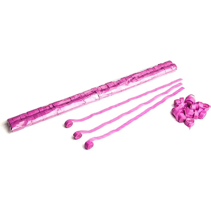Magic FX Streamer 5m x 0,85cm - Pink