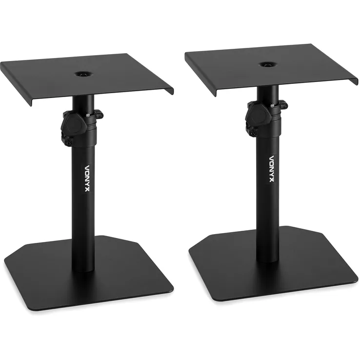 Vonyx SMS10 Studio-Monitor-Tischständer-Set