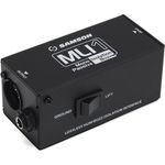 Samson S-Max MLI1- Mono Passive Isolation Box - Signalprozessor