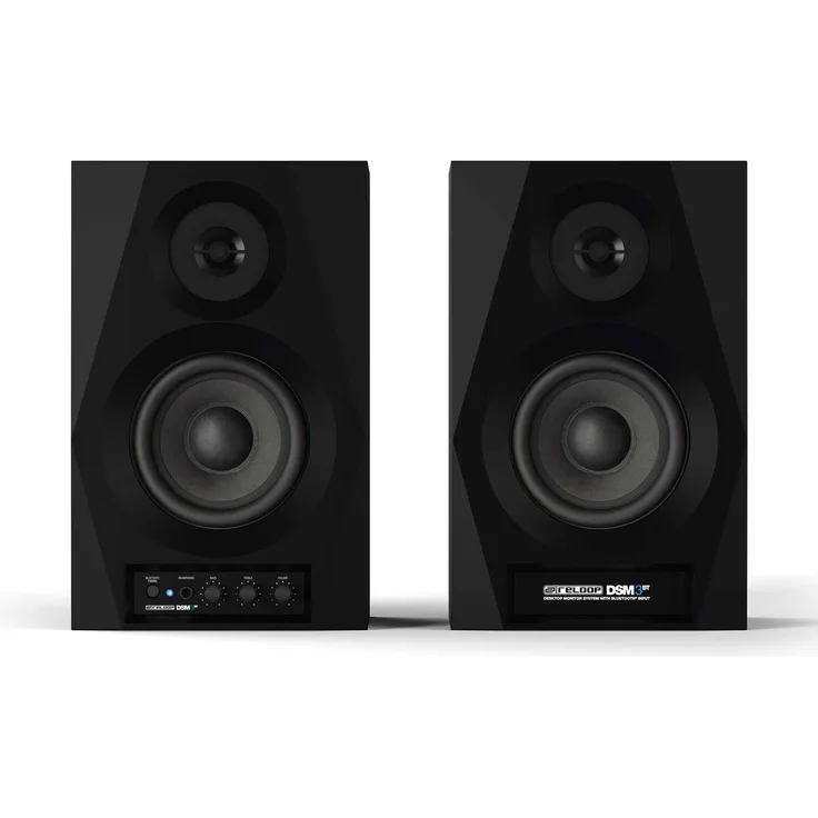 Reloop DSM-3 BT, Paar