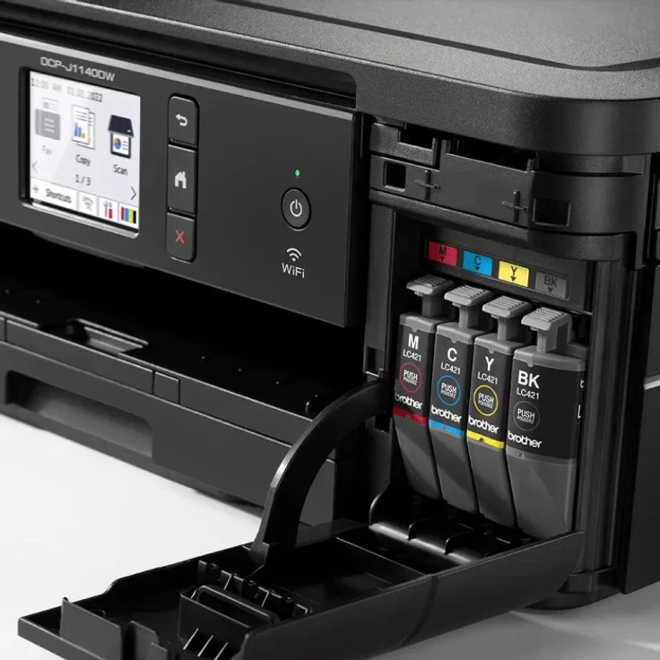 Brother DCP-J1140DW 3in1 Multifunktionsdrucker – Bild 4