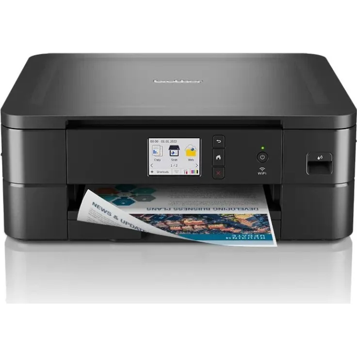 Brother DCP-J1140DW 3in1 Multifunktionsdrucker