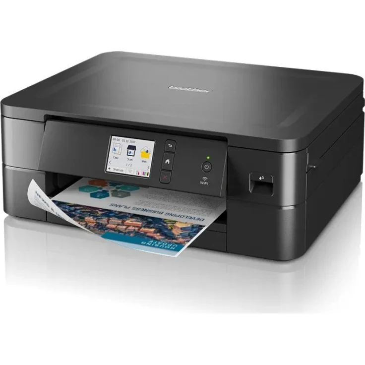 Brother DCP-J1140DW 3in1 Multifunktionsdrucker – Bild 3
