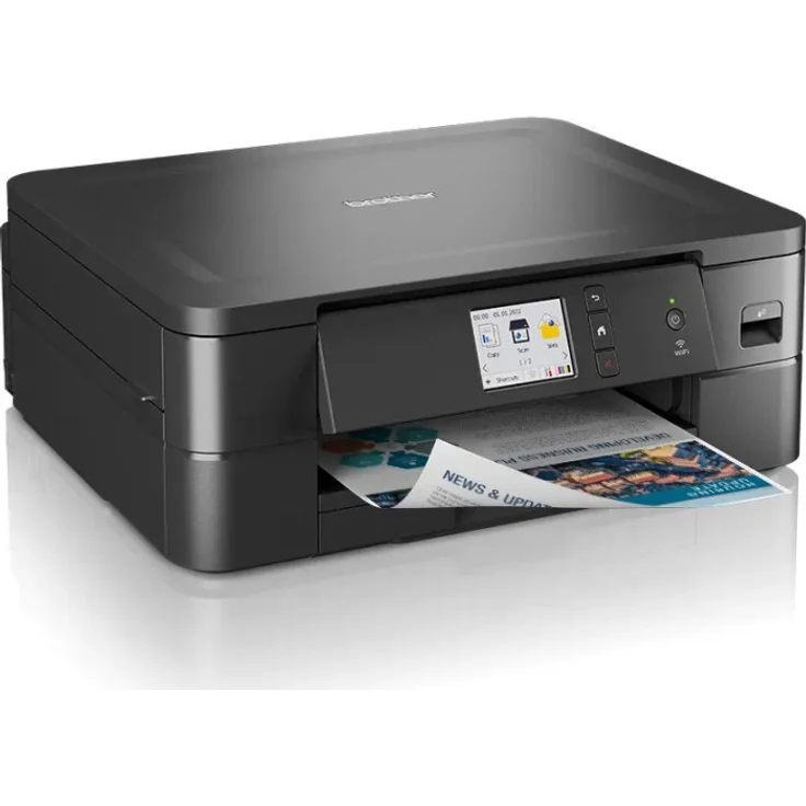 Brother DCP-J1140DW 3in1 Multifunktionsdrucker – Bild 2