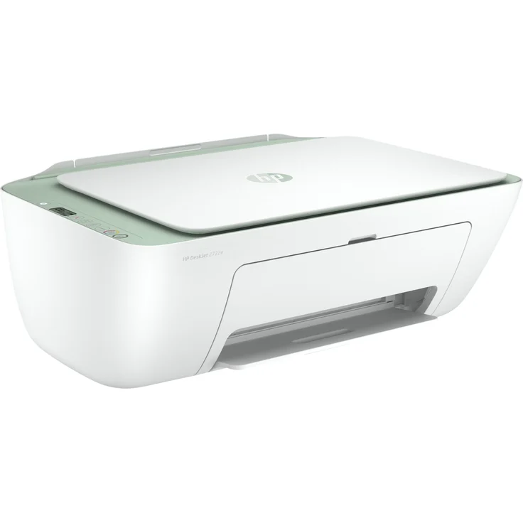 HP DeskJet 2722e Tintenstrahl-Multifunktionsdrucker Scanner Kopierer WLAN – Bild 4