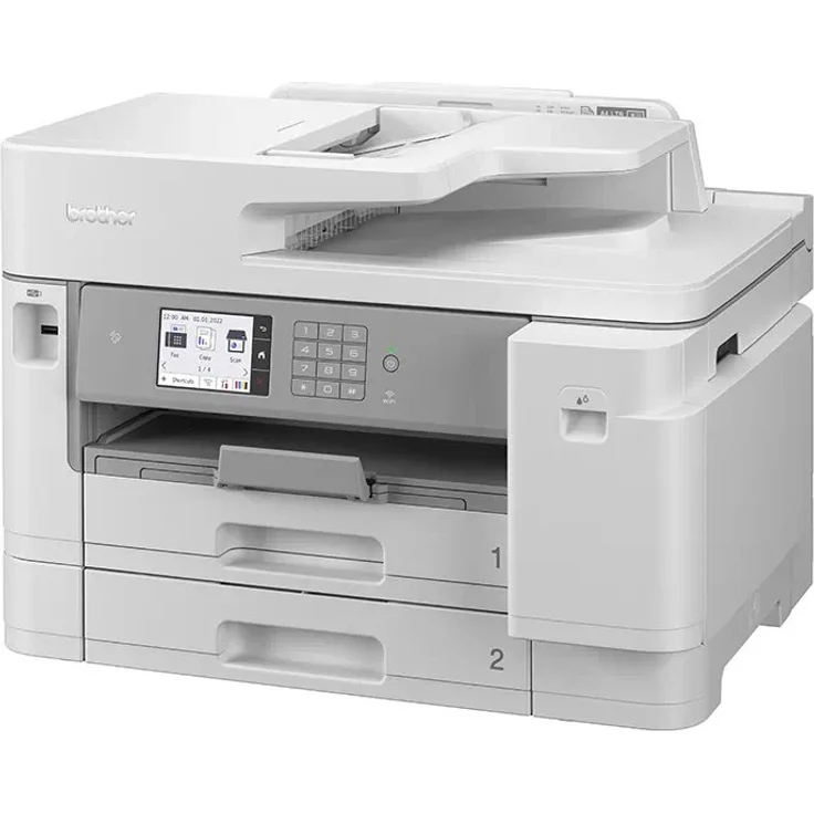 Brother MFC-J5955DW - Multifunktionsdrucker - Farbe - Tintenstrahl - A3-Ledger (Medien) – Bild 3