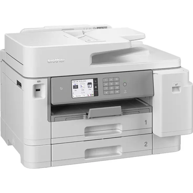 Brother MFC-J5955DW - Multifunktionsdrucker - Farbe - Tintenstrahl - A3-Ledger (Medien) – Bild 2