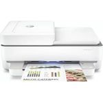HP Drucker Multifunktionsdrucker 6420E Weiß WLAN