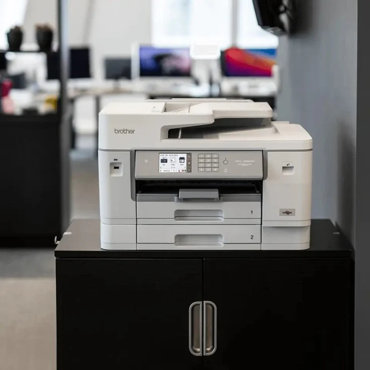 Brother MFC-J6955DW 4in1 DIN A3 Multifunktionsdrucker – Bild 4