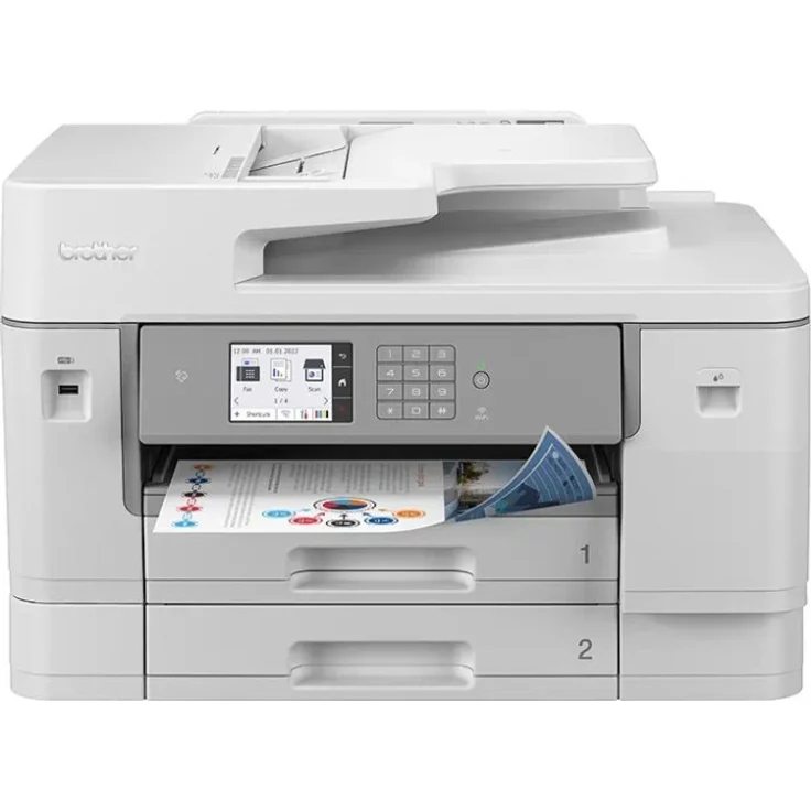 Brother MFC-J6955DW 4in1 DIN A3 Multifunktionsdrucker – Bild 1