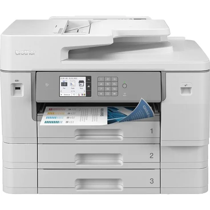 Brother MFC-J6957DW 4in1 DIN A3 Multifunktionsdrucker – Bild 1