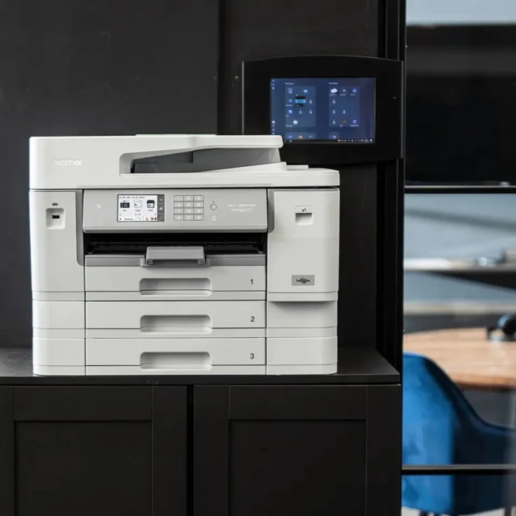 Brother MFC-J6957DW 4in1 DIN A3 Multifunktionsdrucker – Bild 4