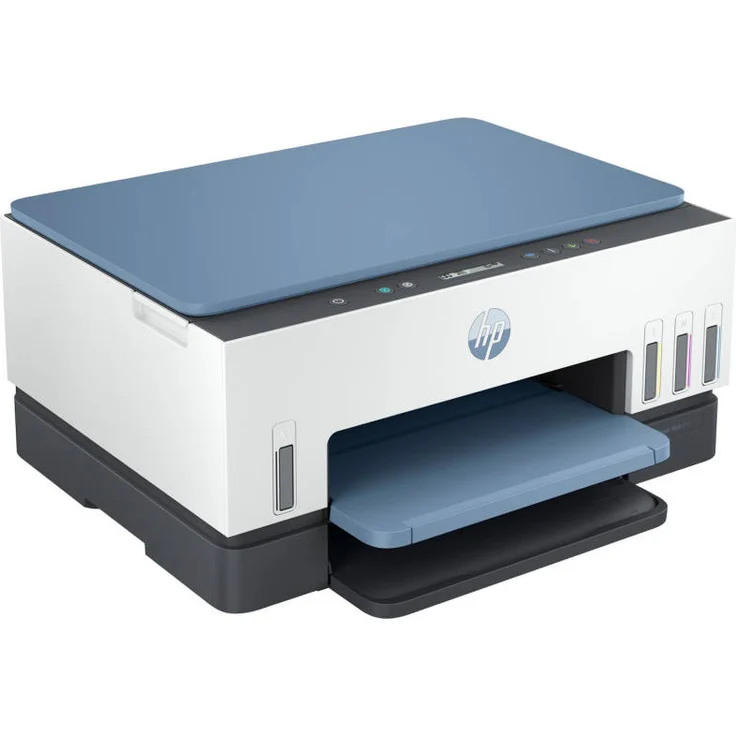 HP Smart Tank 675 Tintenstrahl-Multifunktionsdrucker Scanner Kopierer Duplex WLAN A4 – Bild 2