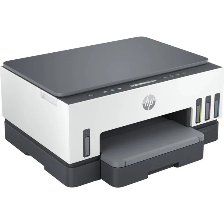HP Smart Tank 720 Tintenstrahl-Multifunktionsdrucker Scanner Kopierer Duplex WLAN A4 – Bild 2