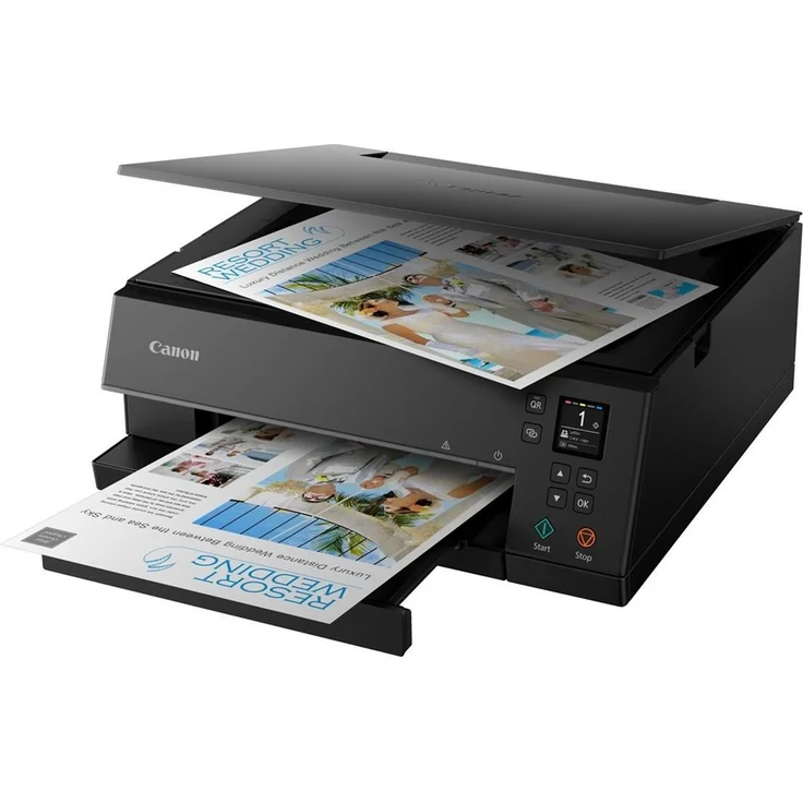 Canon PIXMA TS6350a Multifunktionssystem 3-in-1 schwarz – Bild 6