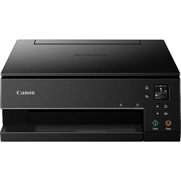 Canon PIXMA TS6350a Multifunktionssystem 3-in-1 schwarz – Bild 2