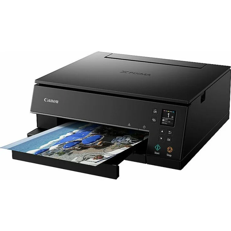 Canon PIXMA TS6350a Multifunktionssystem 3-in-1 schwarz – Bild 4