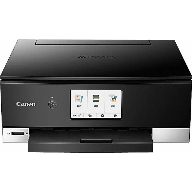 Canon PIXMA TS8350a Multifunktionssystem 3-in-1 schwarz – Bild 2