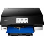 Canon PIXMA TS8350a Multifunktionssystem 3-in-1 schwarz