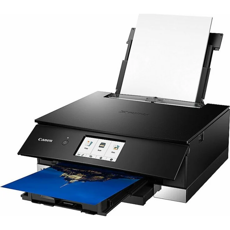 Canon PIXMA TS8350a Multifunktionssystem 3-in-1 schwarz – Bild 3